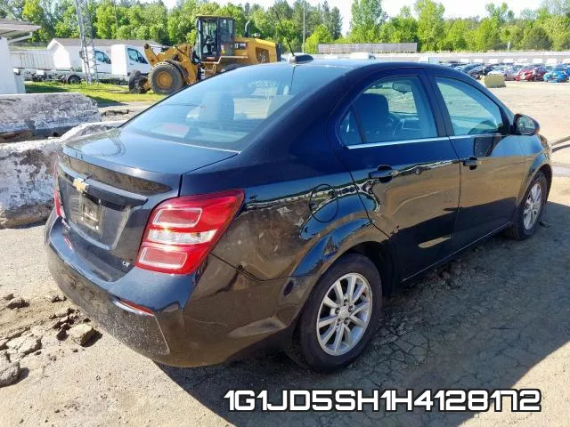 1G1JD5SH1H4128172 фото 5