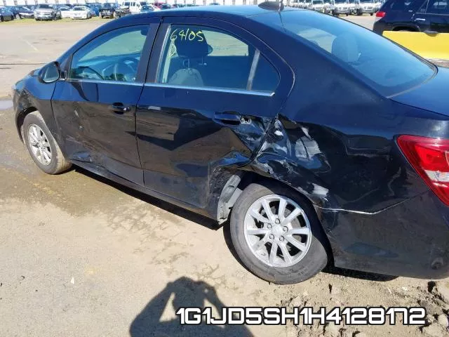 1G1JD5SH1H4128172 фото 10