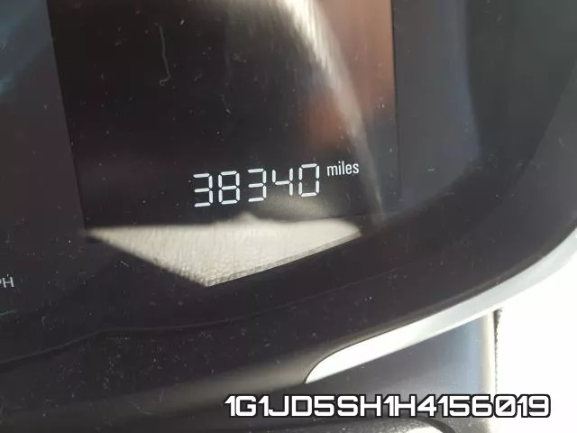 1G1JD5SH1H4156019 фото 9
