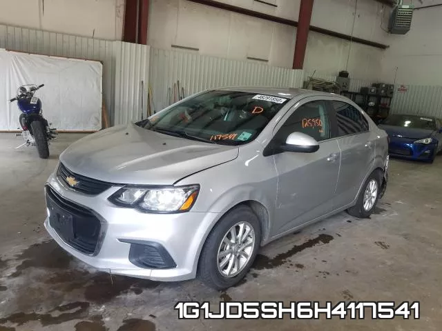 1G1JD5SH6H4117541 фото 3