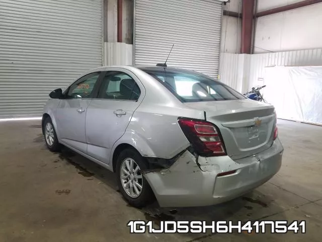 1G1JD5SH6H4117541 фото 4