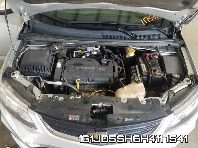 1G1JD5SH6H4117541 фото 8