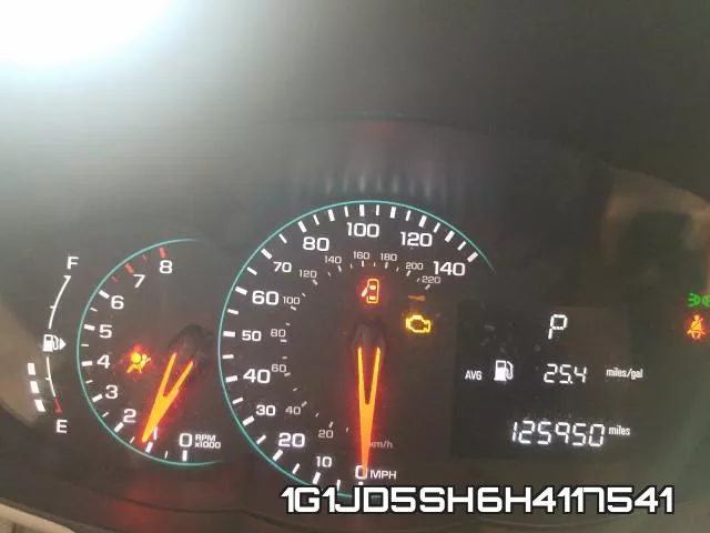 1G1JD5SH6H4117541 фото 9
