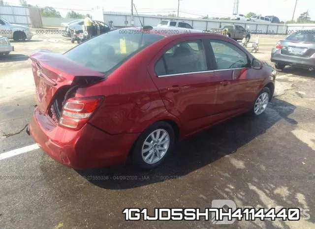 1G1JD5SH7H4114440 фото 5