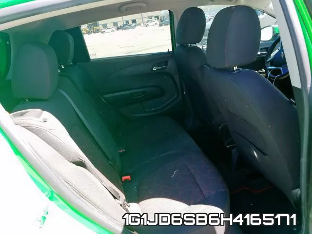 1G1JD6SB6H4165171 фото 7