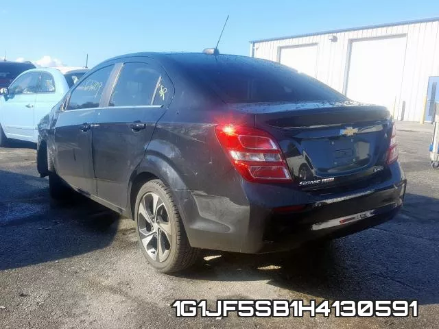 1G1JF5SB1H4130591 фото 4