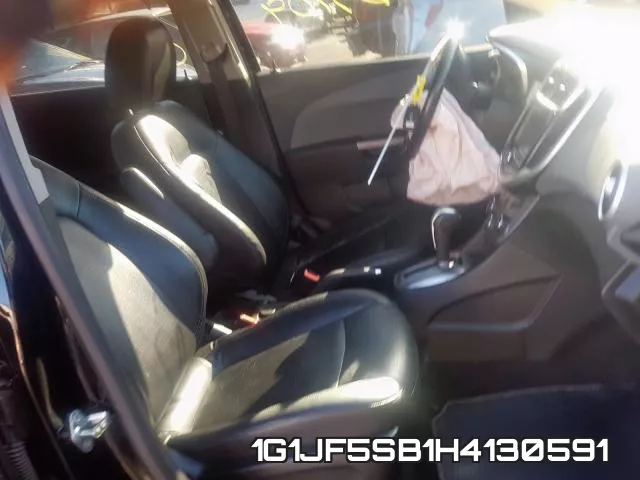 1G1JF5SB1H4130591 фото 6