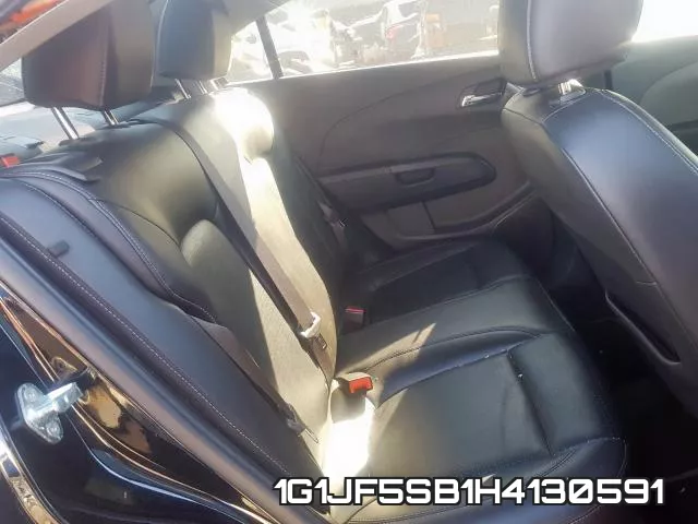 1G1JF5SB1H4130591 фото 7