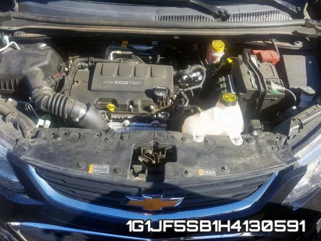 1G1JF5SB1H4130591 фото 8