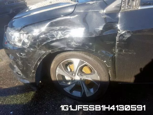 1G1JF5SB1H4130591 фото 10