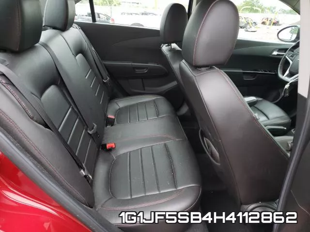 1G1JF5SB4H4112862 фото 7