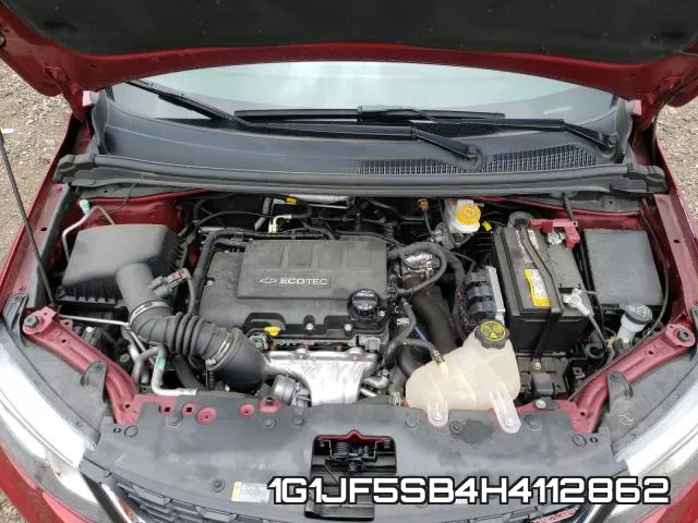 1G1JF5SB4H4112862 фото 8