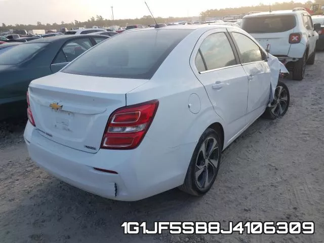 1G1JF5SB8J4106309 фото 5