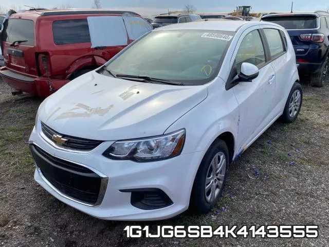 1G1JG6SB4K4143555 фото 3
