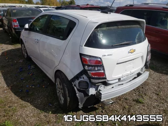 1G1JG6SB4K4143555 фото 4
