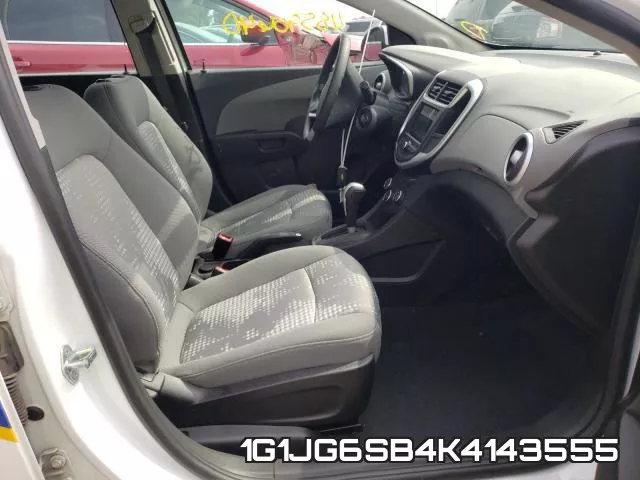 1G1JG6SB4K4143555 фото 6