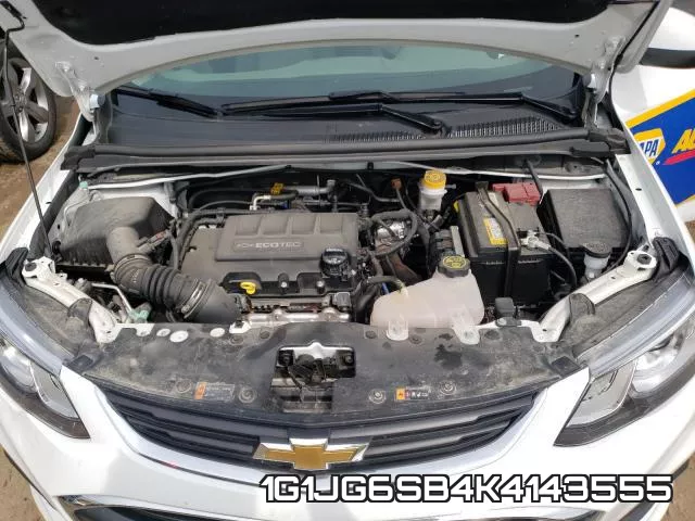 1G1JG6SB4K4143555 фото 8