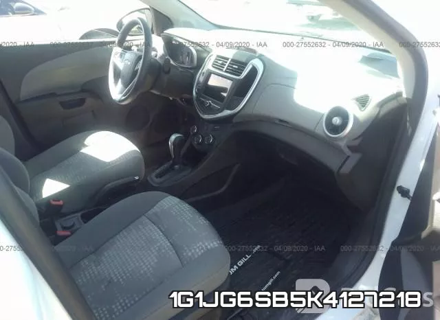 1G1JG6SB5K4127218 фото 6