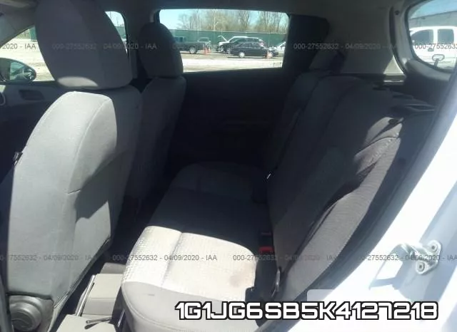 1G1JG6SB5K4127218 фото 9