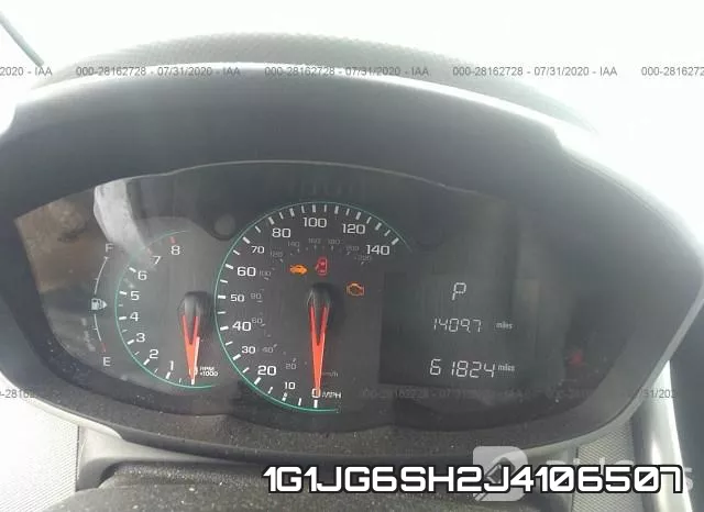 1G1JG6SH2J4106507 фото 8