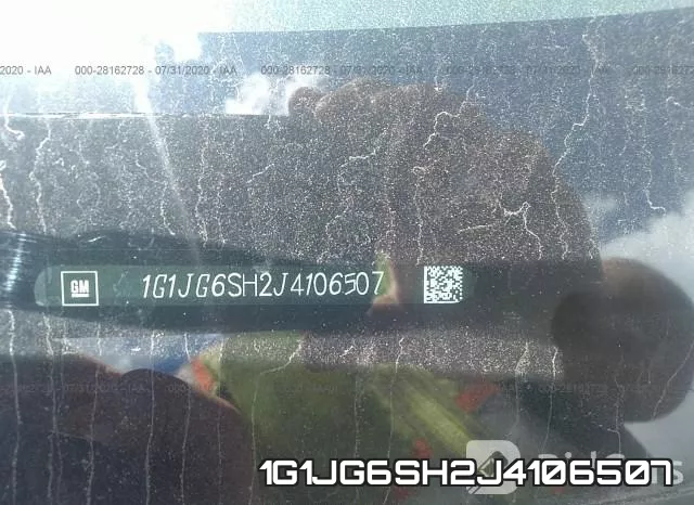 1G1JG6SH2J4106507 фото 10