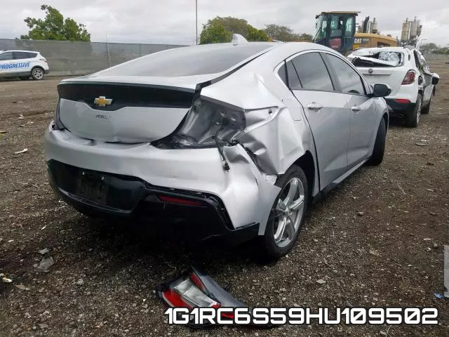 1G1RC6S59HU109502 фото 5