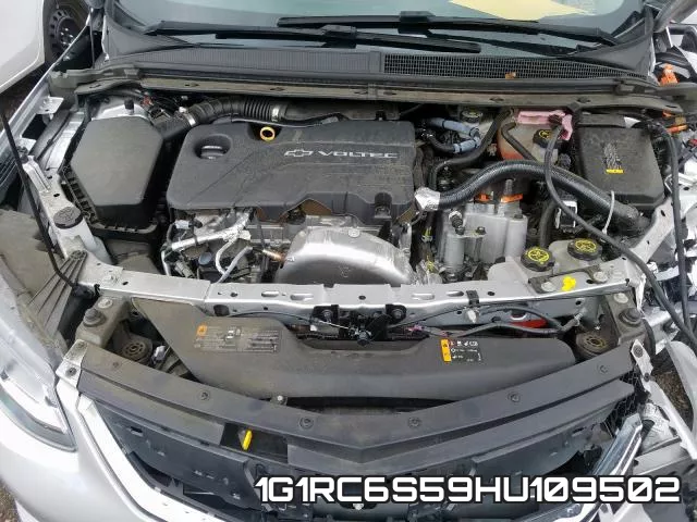 1G1RC6S59HU109502 фото 8