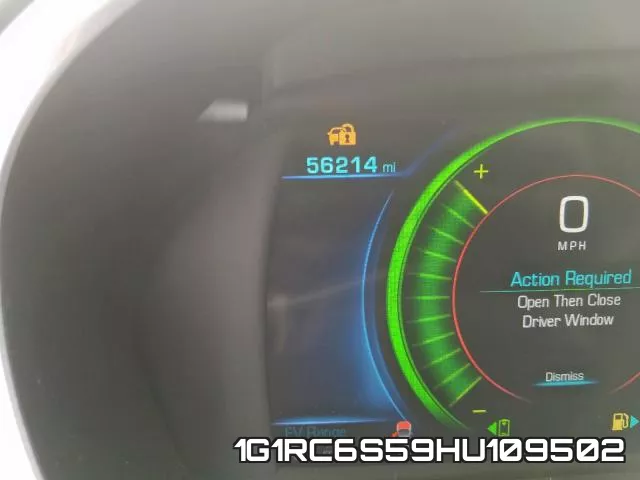 1G1RC6S59HU109502 фото 9