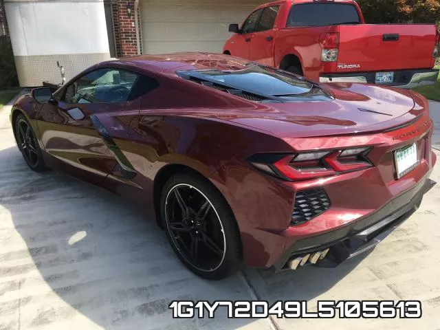 1G1Y72D49L5105613 фото 4