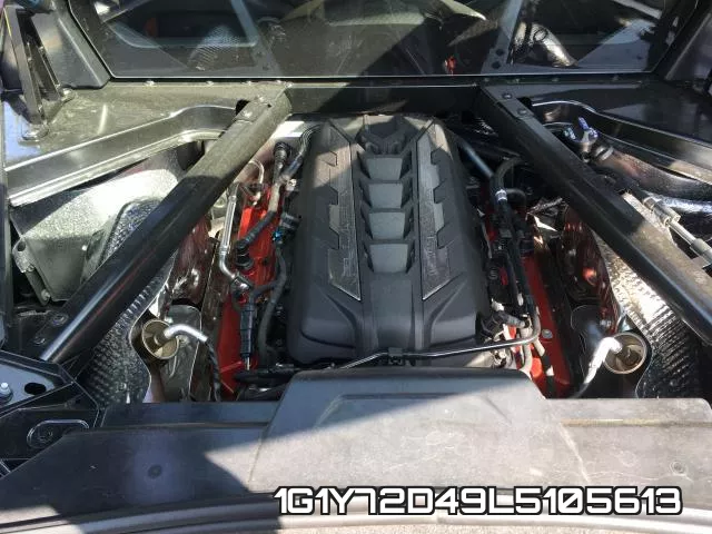 1G1Y72D49L5105613 фото 8