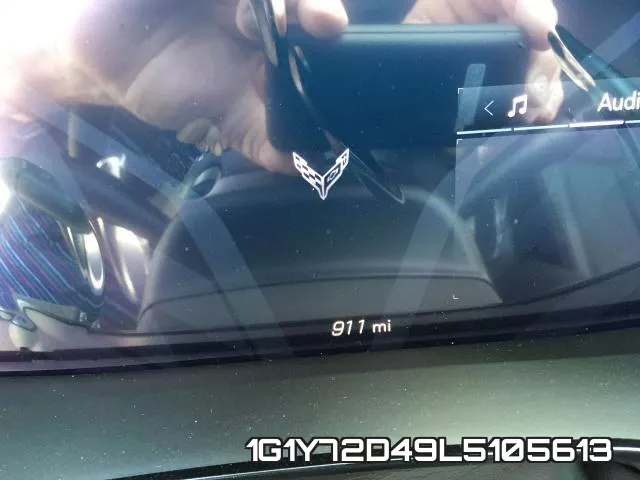 1G1Y72D49L5105613 фото 9