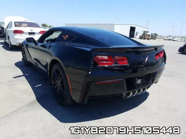 1G1YB2D79H5105448 фото 4