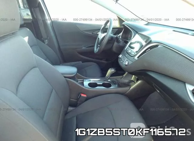 1G1ZB5ST0KF116572 фото 6