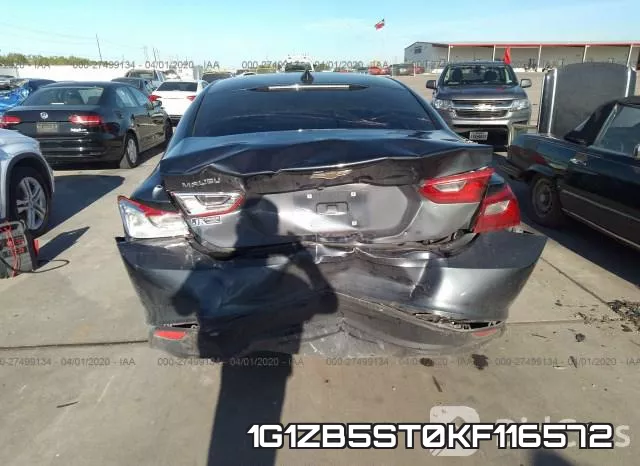 1G1ZB5ST0KF116572 фото 7