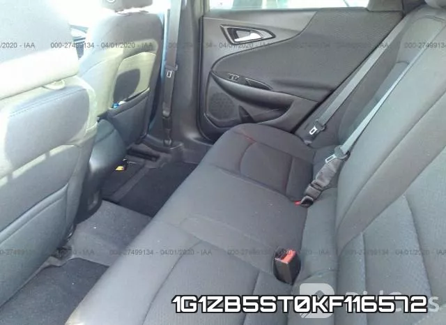 1G1ZB5ST0KF116572 фото 9