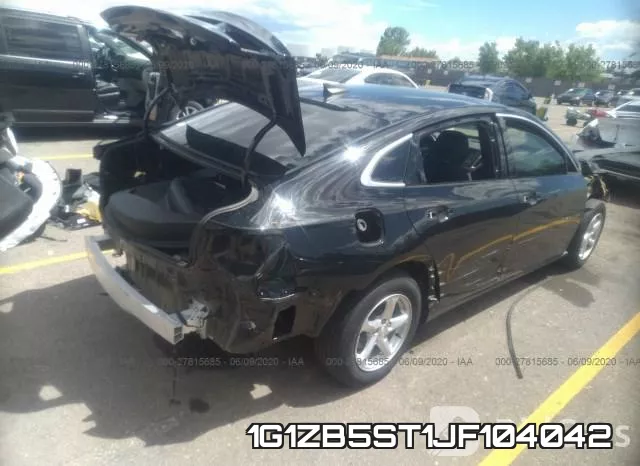 1G1ZB5ST1JF104042 фото 5