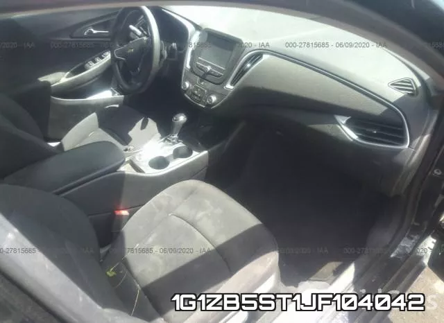 1G1ZB5ST1JF104042 фото 6