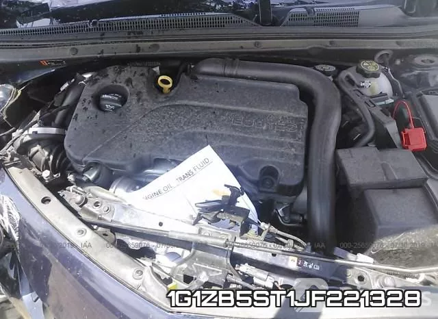 1G1ZB5ST1JF221328 фото 2