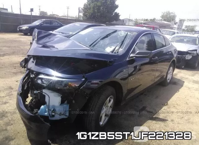 1G1ZB5ST1JF221328 фото 3