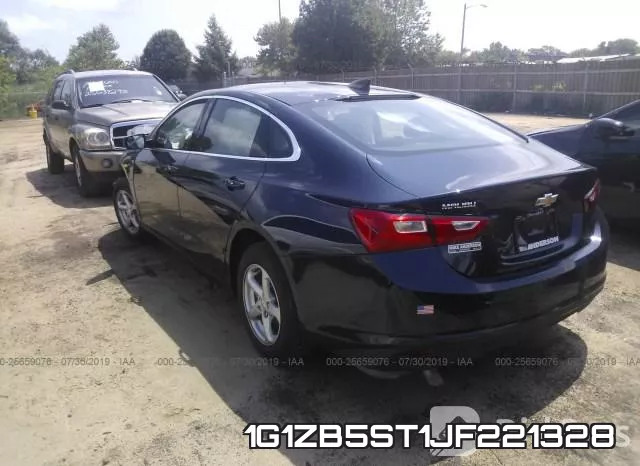 1G1ZB5ST1JF221328 фото 4
