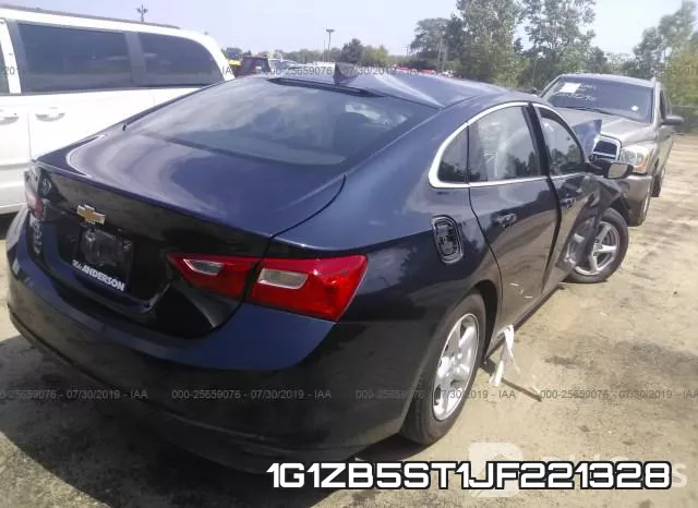 1G1ZB5ST1JF221328 фото 5