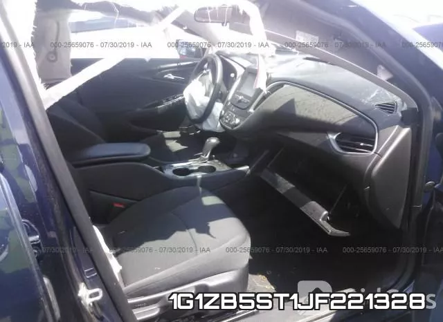 1G1ZB5ST1JF221328 фото 6