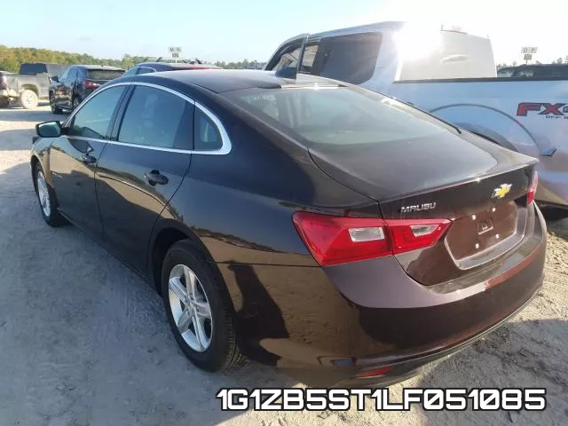 1G1ZB5ST1LF051085 фото 4