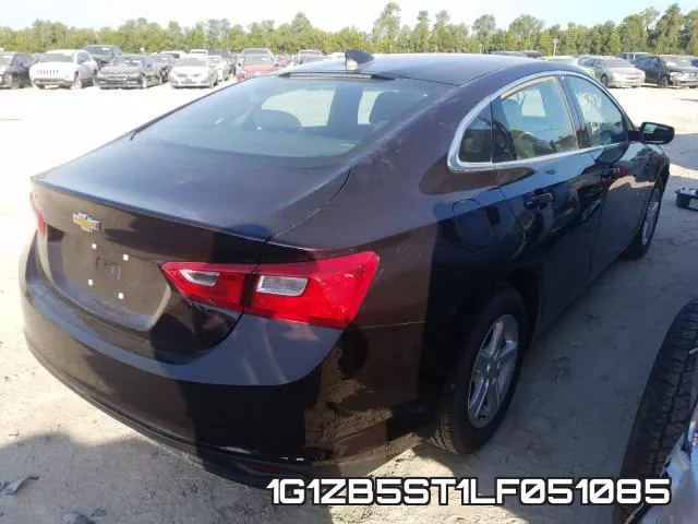 1G1ZB5ST1LF051085 фото 5