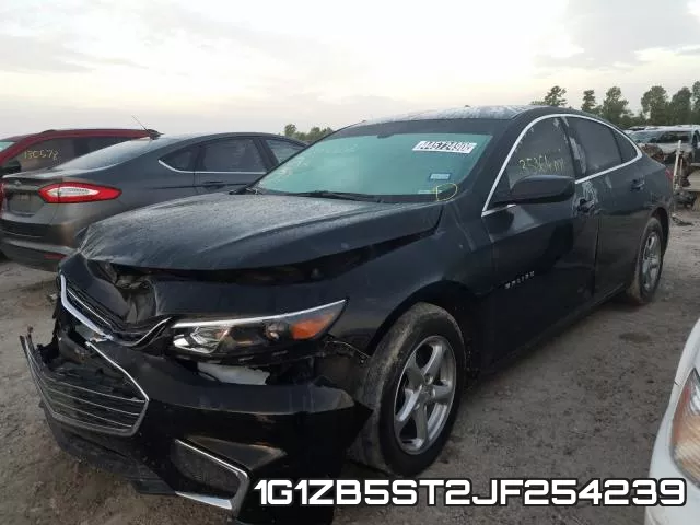 1G1ZB5ST2JF254239 фото 3