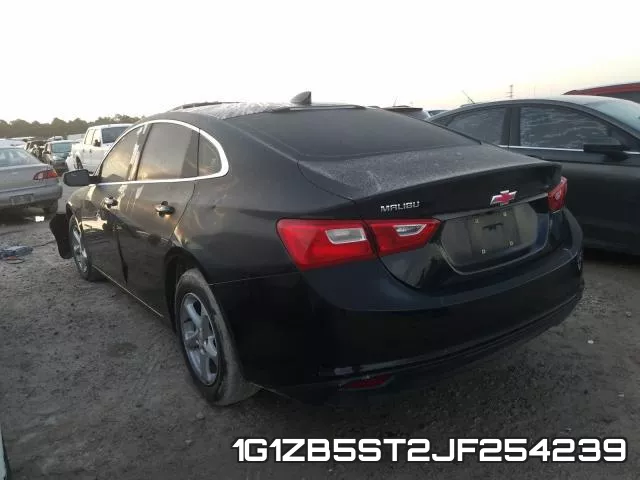 1G1ZB5ST2JF254239 фото 4