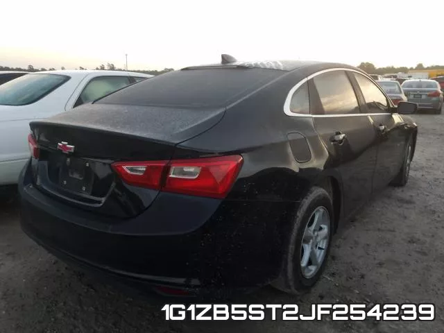 1G1ZB5ST2JF254239 фото 5