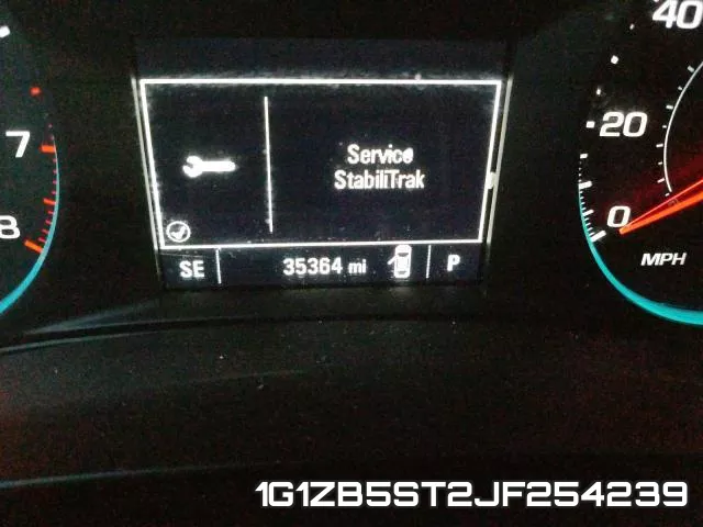 1G1ZB5ST2JF254239 фото 9