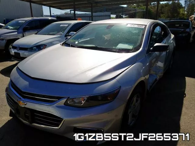 1G1ZB5ST2JF265371 фото 3