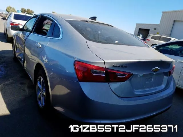1G1ZB5ST2JF265371 фото 4
